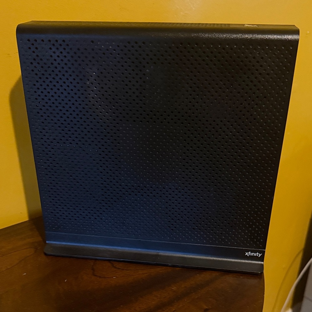 Xfinity Black Modem Router - Picture 2 of 2